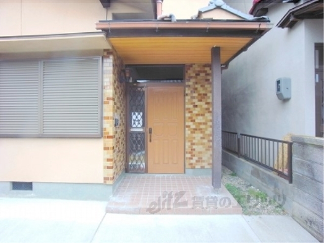 その他共有部分　玄関