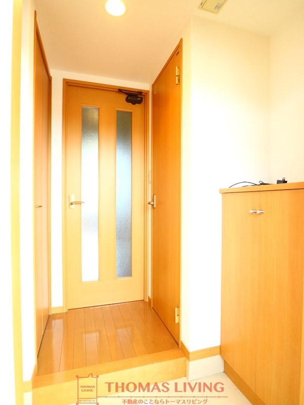 玄関　※別部屋参照