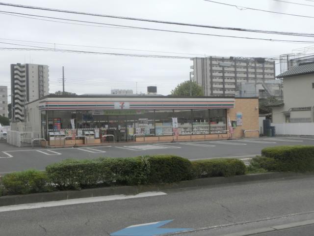 コンビニ　セブンイレブン宇都宮東宿郷店（コンビニ）まで224m
