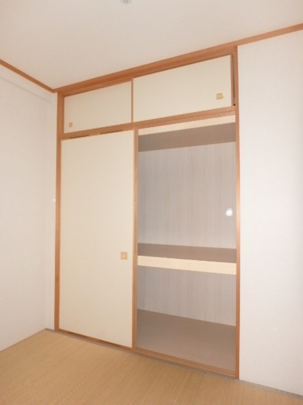 収納　図面と現状に相違がある場合には現状を優先