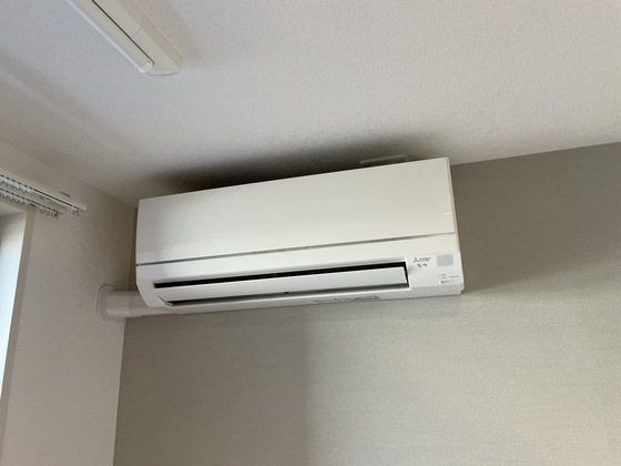 その他設備　※別号室の写真です。