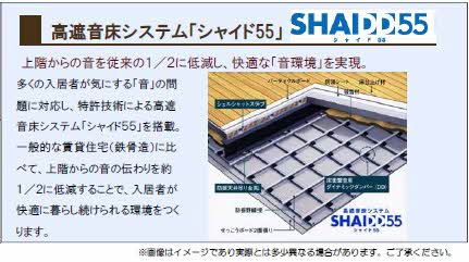 【シャーメゾンルッカのセキュリティ】