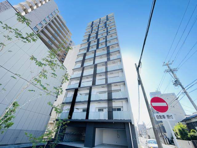 【ＩＣＨＩＮＯＭＩＹＡ　ＲＩＳＥの建物外観】