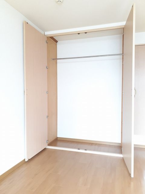 【レガート　オビキの収納】