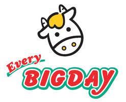 スーパー　エブリィビックデー（スーパー）まで400m