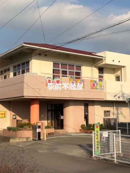 幼稚園・保育園　本郷保育所（幼稚園・保育園）まで500m