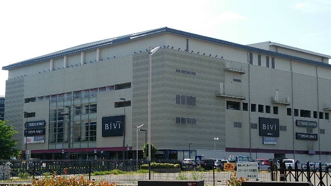 【京都市上京区南伊勢屋町のマンションのショッピングセンター】