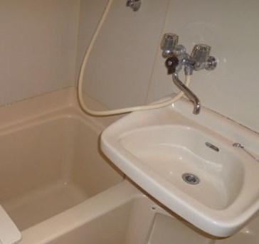 洗面設備　洗面台