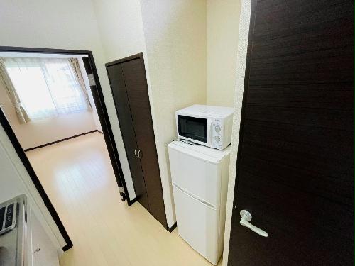 その他　洗濯機(お部屋によってメーカーが異なります。）