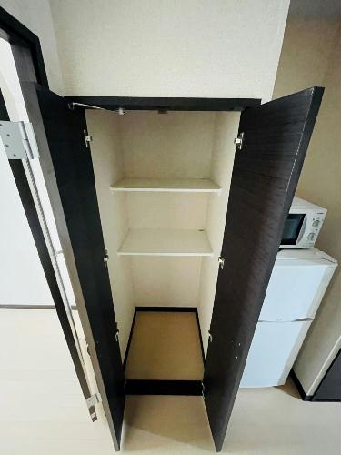 その他設備　収納