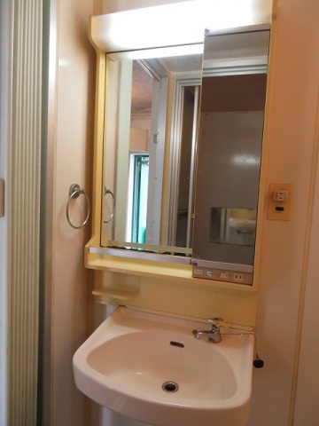 洗面設備　別号室の写真