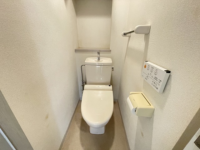 トイレ