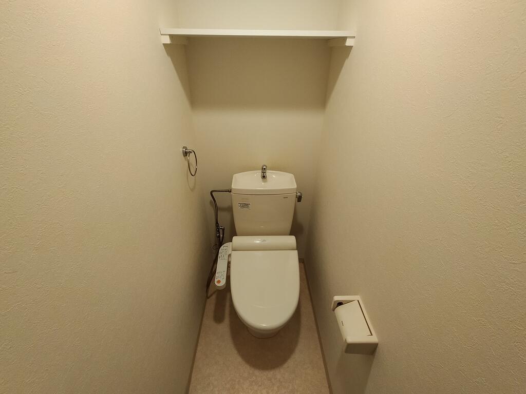 メゾン・ド・冨士のトイレ写真