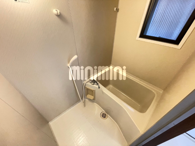 バス・シャワールーム　疲れをしっかりと癒せる空間です。