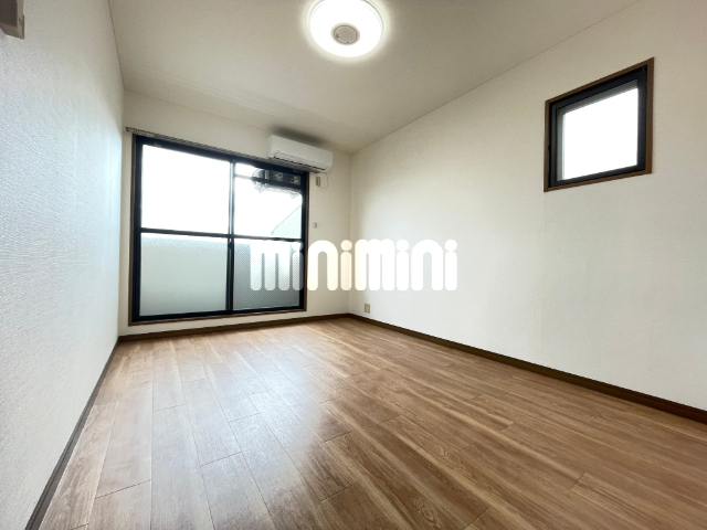 その他部屋・スペース　和室の上にはロフトがありますよ。