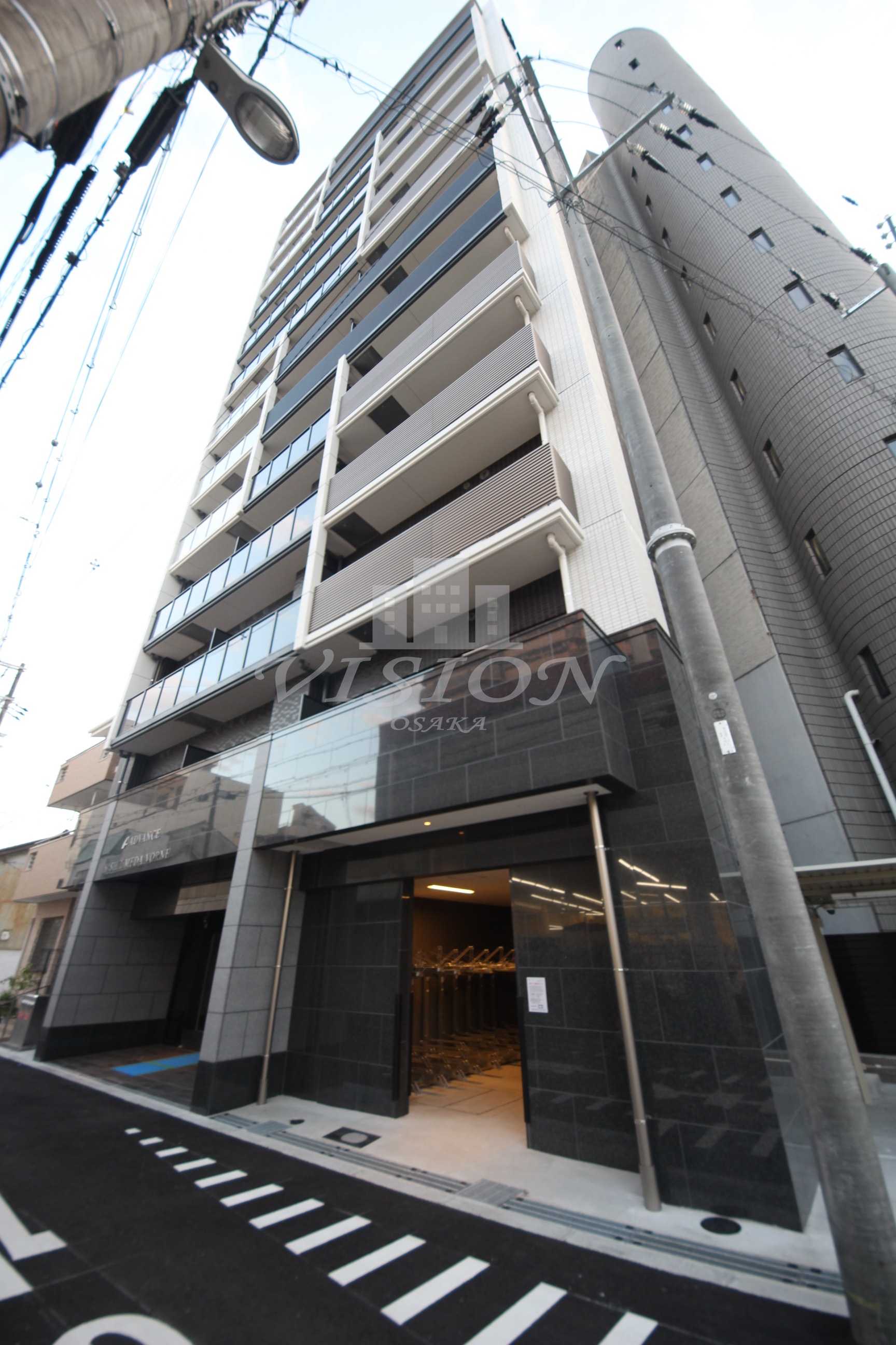 阪神本線 野田駅 徒歩3分 築5年