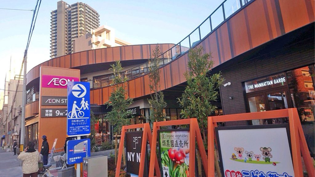 阪神本線 野田駅 徒歩3分 13階建 築5年の周辺写真