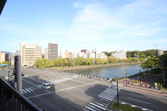 眺望　※別部屋の写真です