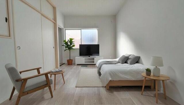 その他部屋・スペース　ＣＧ合成写真の為、家具、家電無し