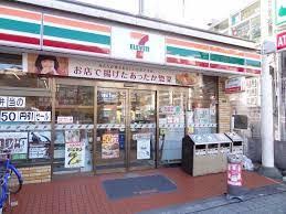 コンビニ　セブンイレブン 大阪関目2丁目店（コンビニ）まで240m