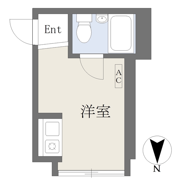 ヤマトマックスの間取り