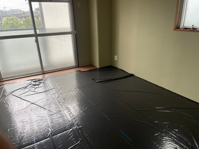 居室・リビング　現況優先