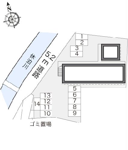 【レオパレスサンライズＮＯＡのその他】