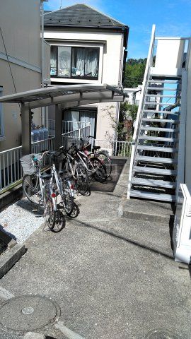【川崎市麻生区片平のアパートのその他共有部分】