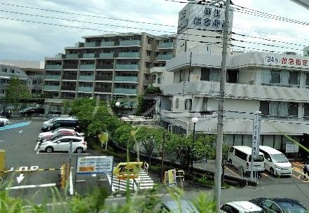 【川崎市麻生区片平のアパートの病院】