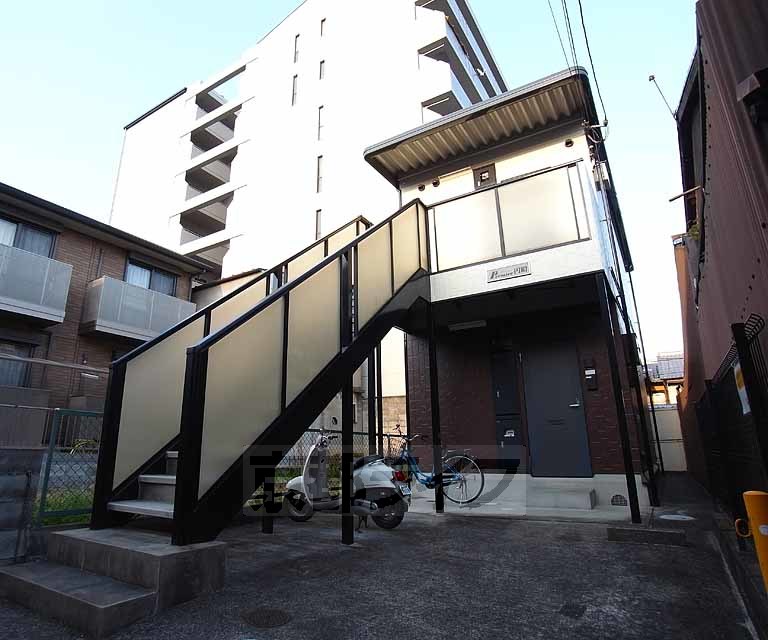 Ｐｒｅｍｉｒｅ　円町の建物外観