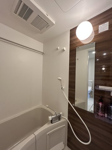 バス・シャワールーム　別号室写真