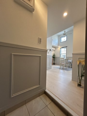 玄関　別号室写真