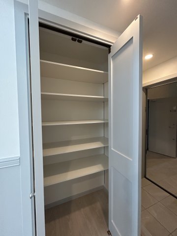 収納　別号室写真