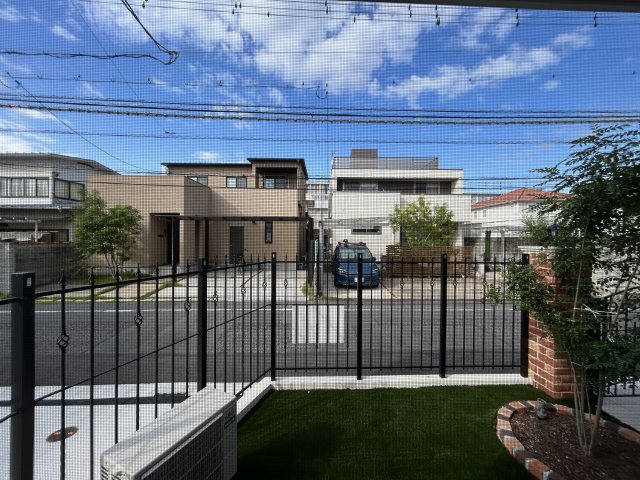 眺望　別号室写真