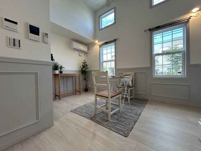 居室・リビング　別号室写真