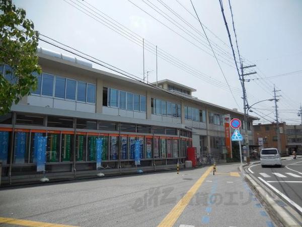 郵便局　彦根郵便局（郵便局）まで580m