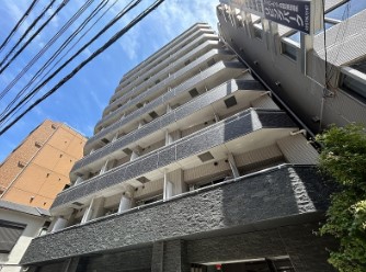 ドゥーエ蒲田の外観写真