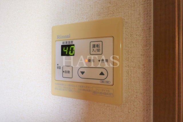 その他設備　同物件別部屋です。