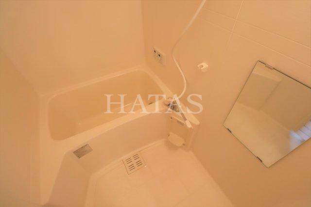 バス・シャワールーム　同物件別部屋です。