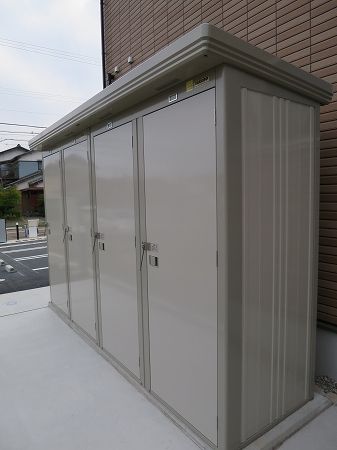 【加賀市湖城町のアパートのその他設備】