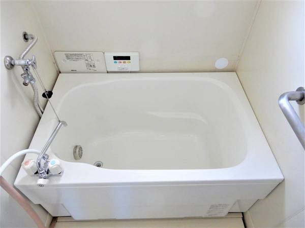 バス・シャワールーム　ビレッジハウスの同一物件・同一タイプの間取りの写真です