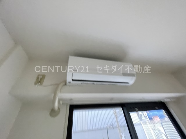 その他設備　エアコン