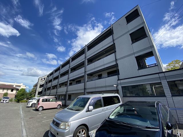 建物外観　インターネット無料