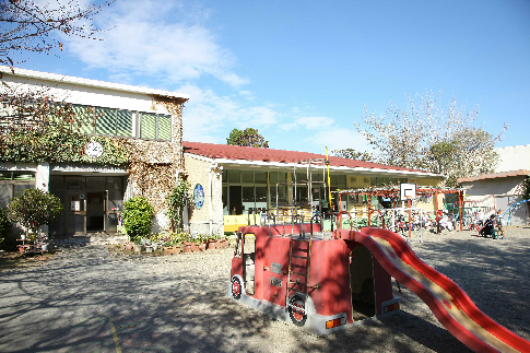 幼稚園・保育園　松城幼稚園（幼稚園・保育園）まで538m