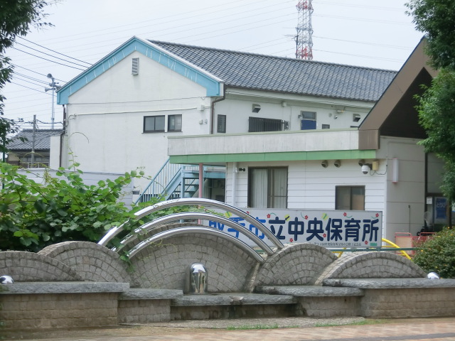 【取手市藤代のアパートの幼稚園・保育園】