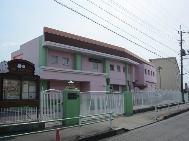 【東大和市蔵敷のマンションの幼稚園・保育園】