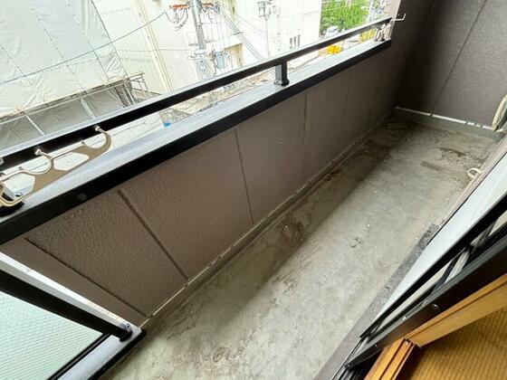 近鉄南大阪線 河堀口駅 徒歩6分 4階建 築34年の内装写真