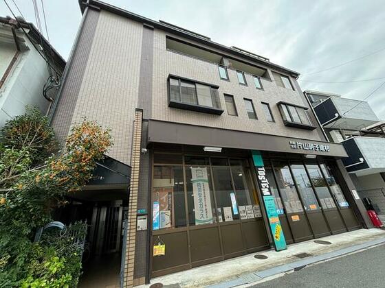 近鉄南大阪線 河堀口駅 徒歩6分 築34年