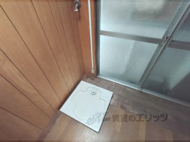 その他部屋・スペース　洗濯機置場