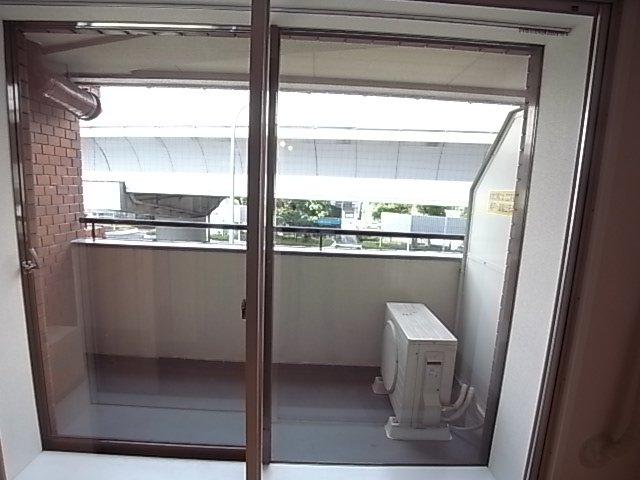 【芦屋市南宮町のマンションの眺望】